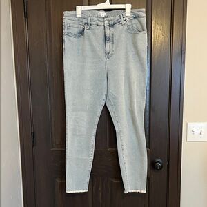 Good American Women's Jeans Size 18